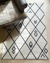 Contemporary Moroccan Rug