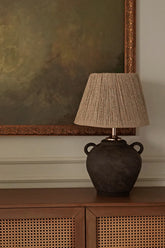 Ferris Terracotta Table Lamp