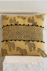 Boho Printed Cushion