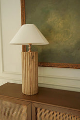 West Driftwood Table Lamp