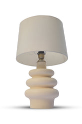 The Fallen Ceramic Lamp