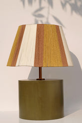 Thread Lampshade Ombre