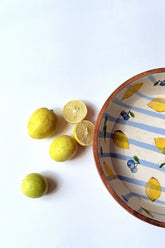 Amalfi Lemon Bowl