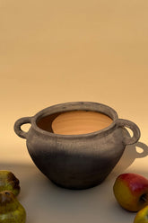 Handcrafted Weathered Vase