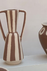 Delia Mallet Shaped Vase
