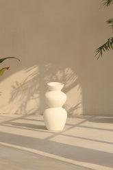 The Falling Large Vase