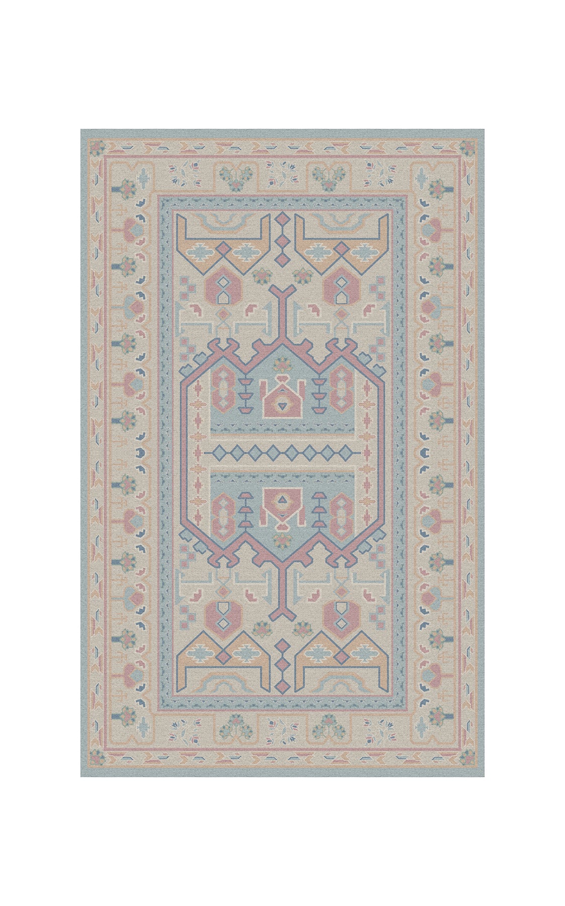 The Anatolian Rug (Pink)