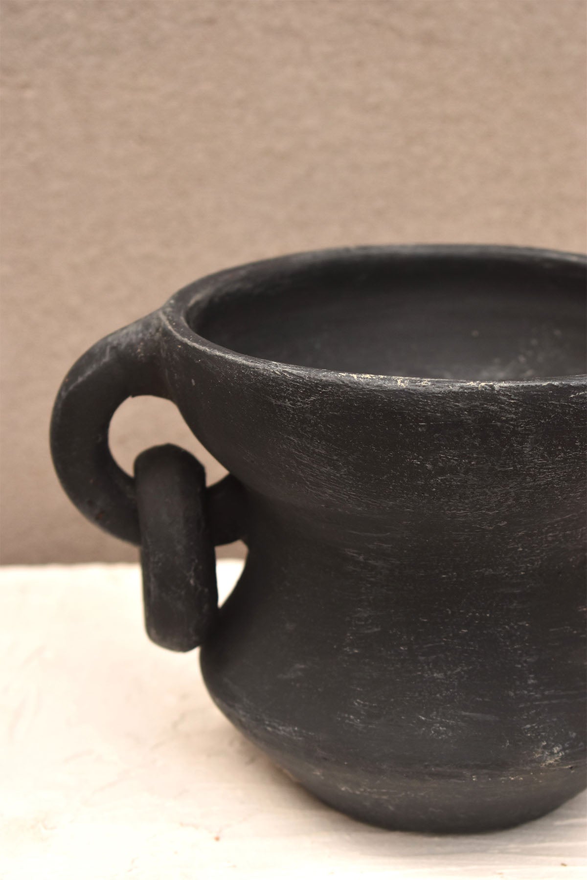 Arnette Teracotta vase Medium