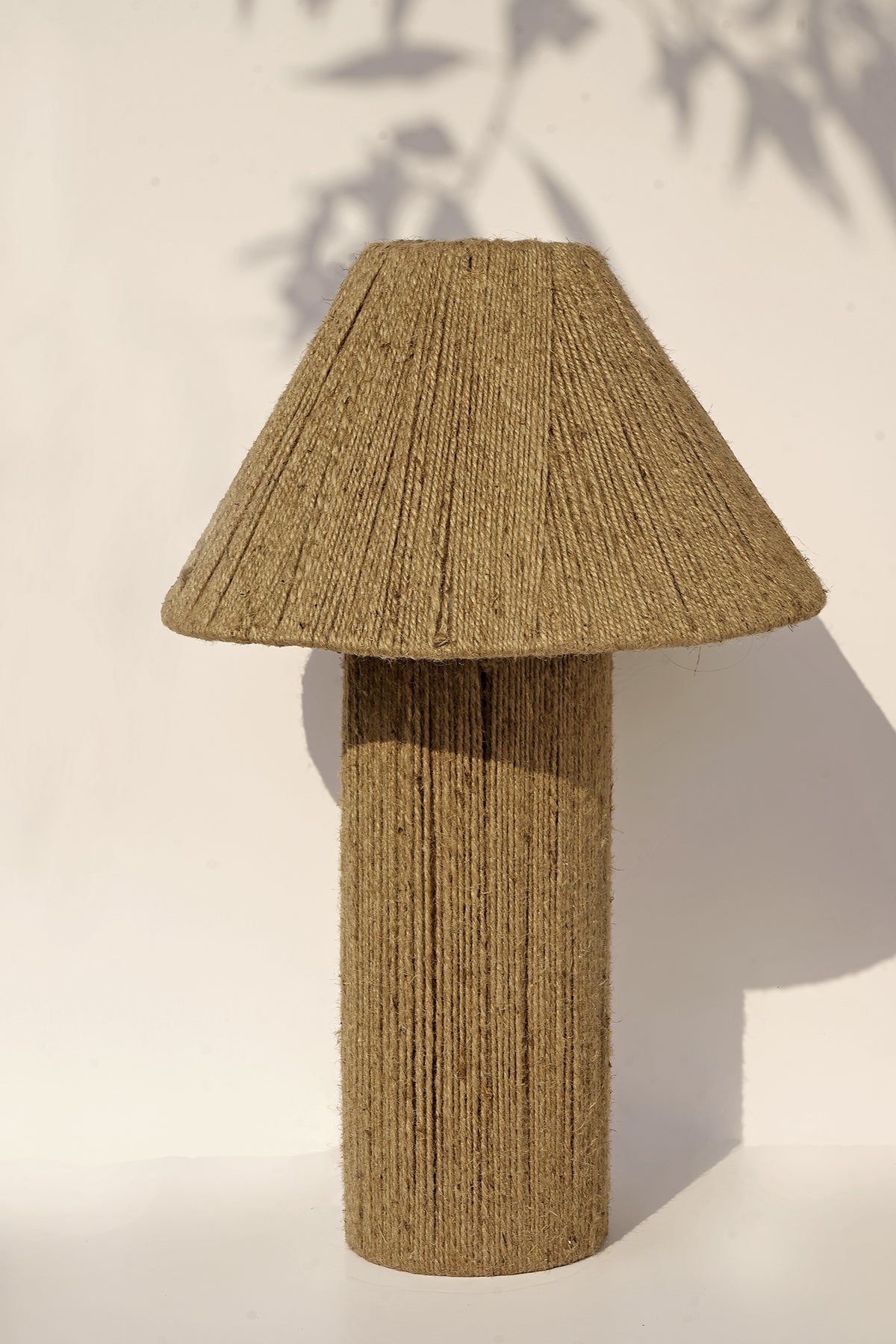 Harbor Jute Table Lamp