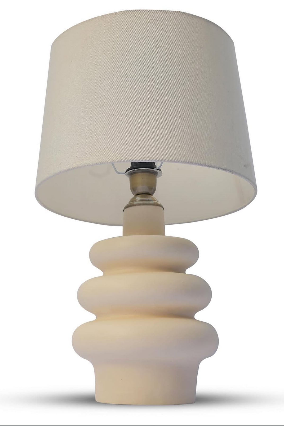 The Fallen Ceramic Lamp
