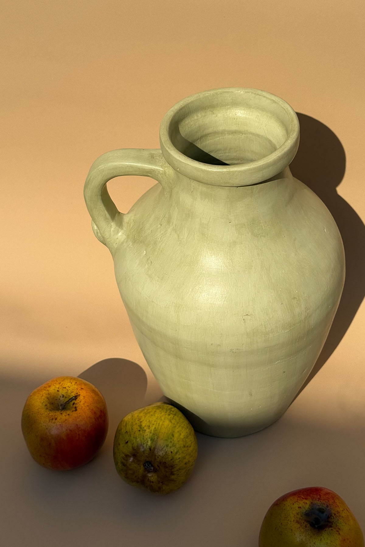 Tuscany Terracotta Vase