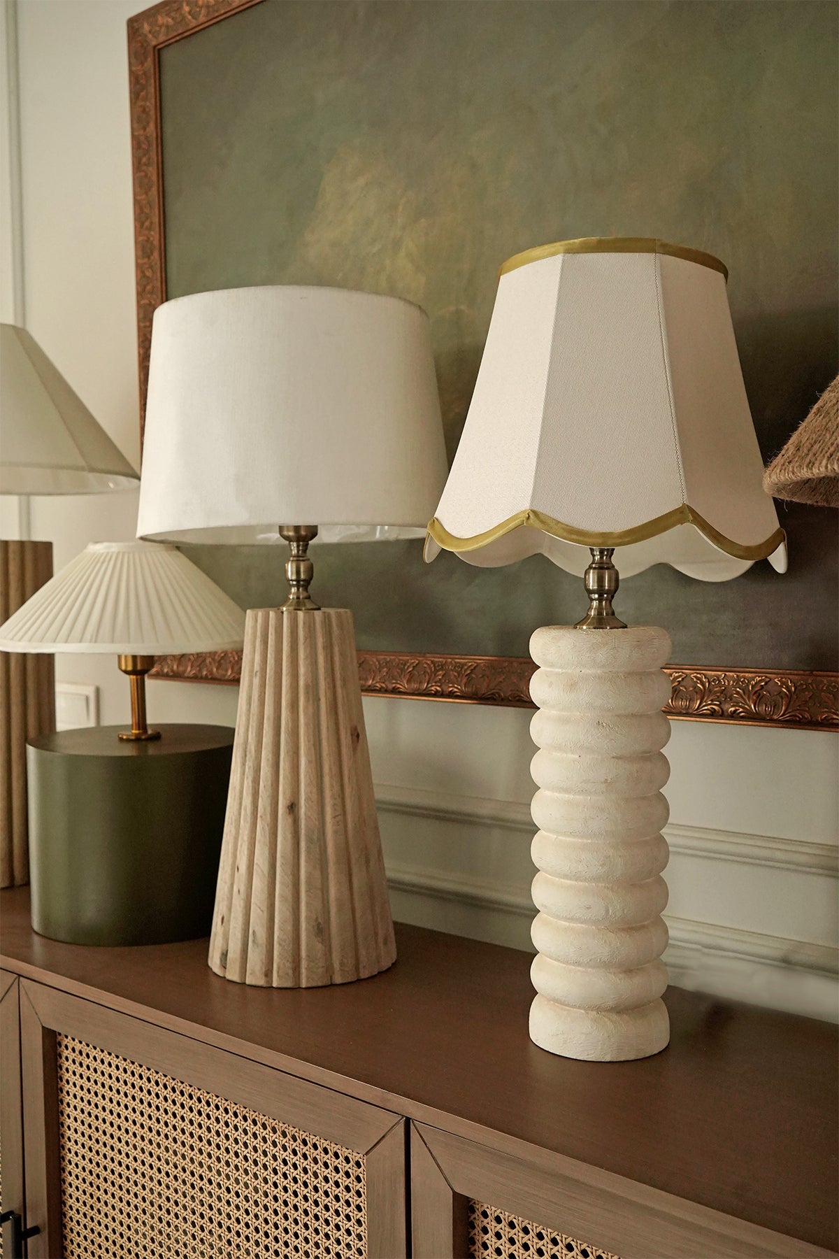 Hudson Petite Table Lamp