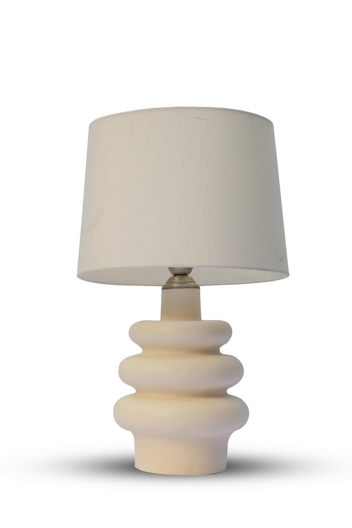 The Fallen Ceramic Lamp