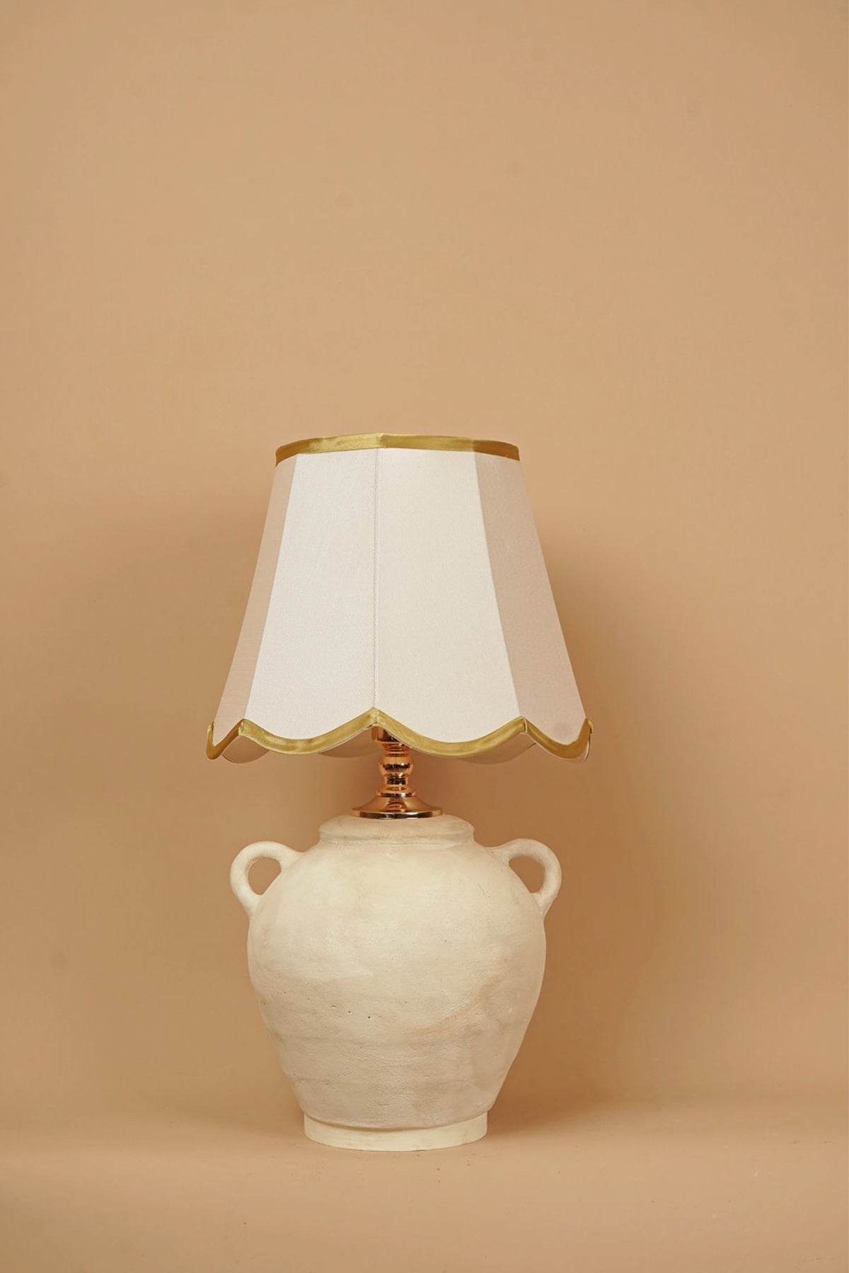 Ferris Terracotta Table Lamp