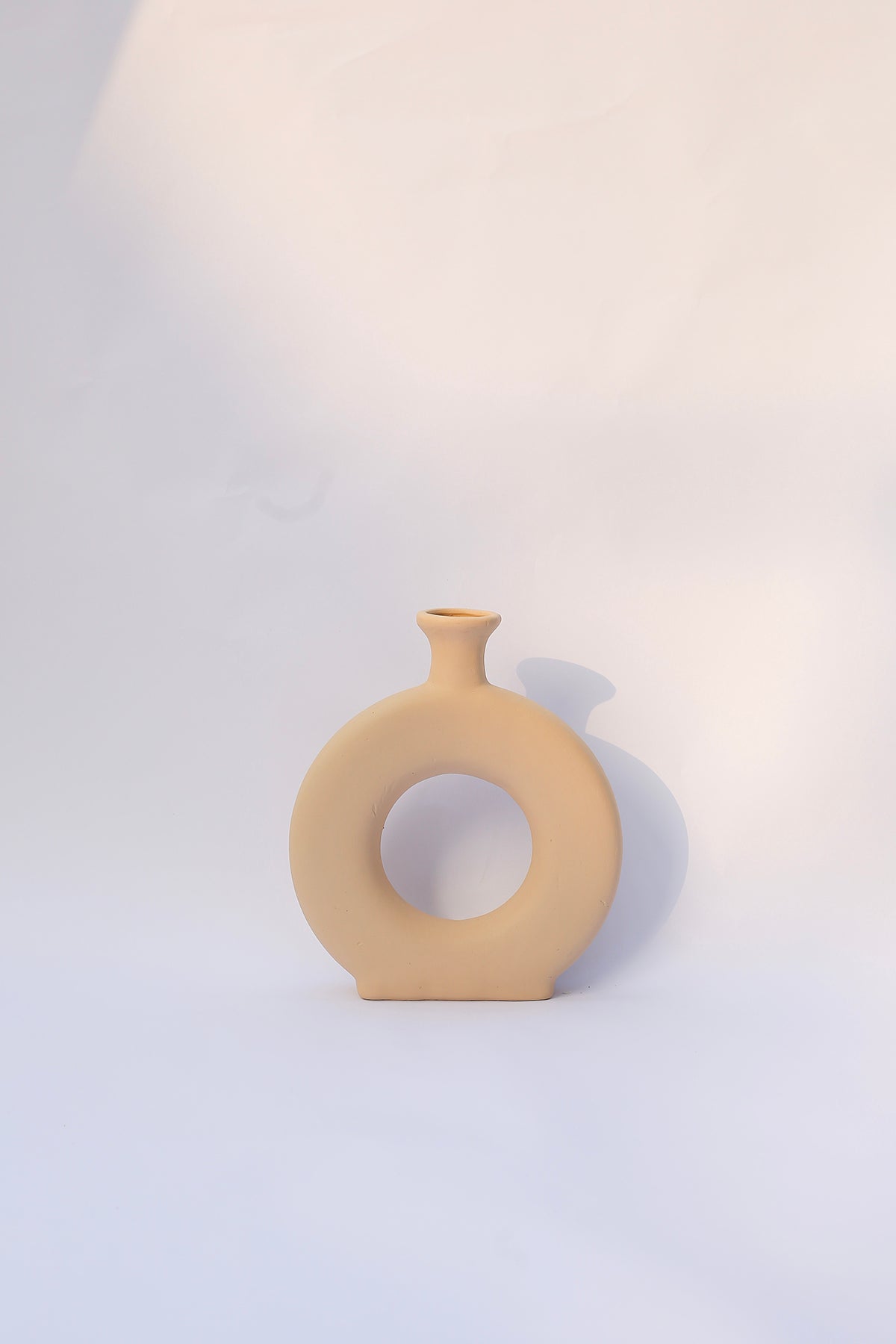 The Flat Donut