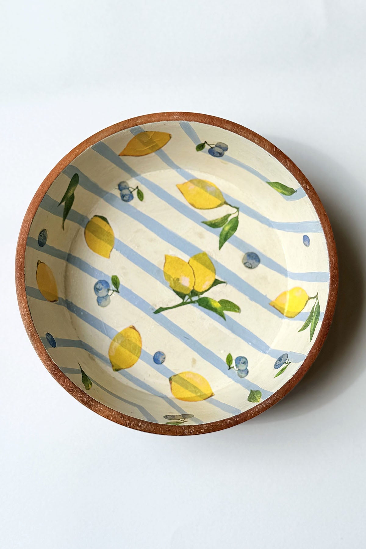 Amalfi Lemon Bowl