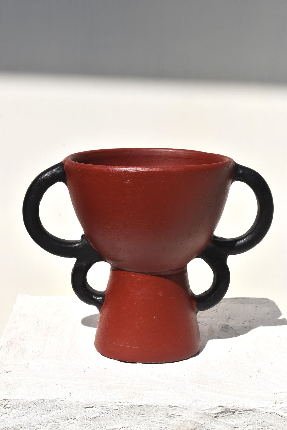 Theoden Terracotta Bowl