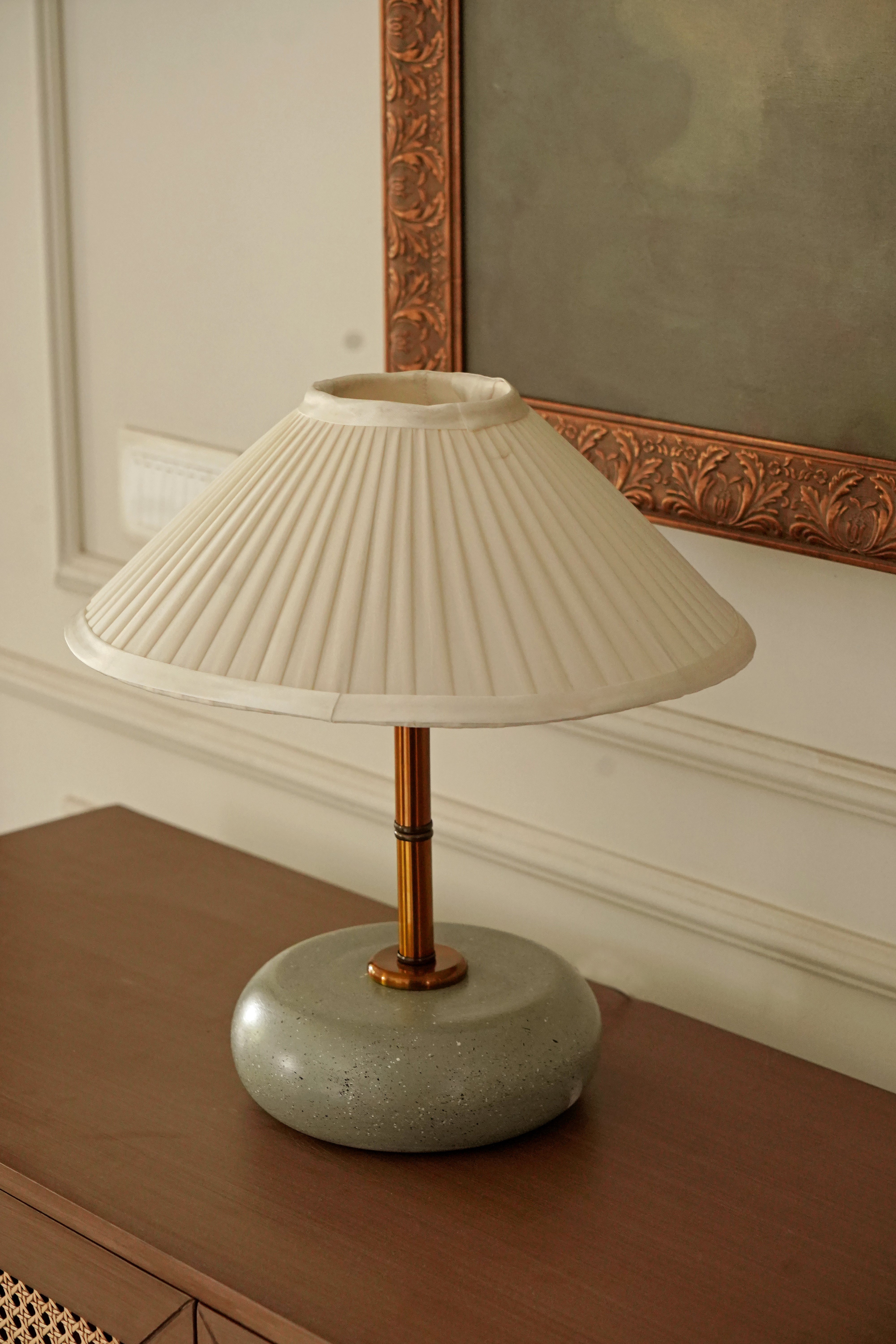 Anders Petite Table Lamp