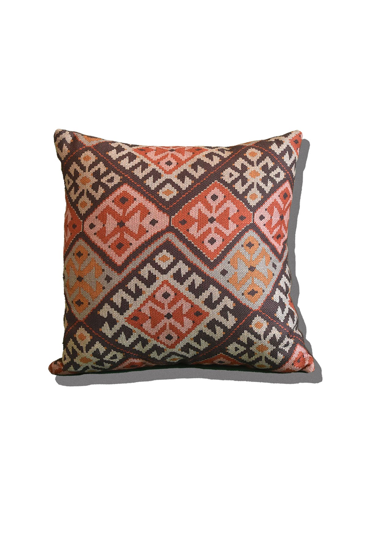 Geometric Cushion Cover