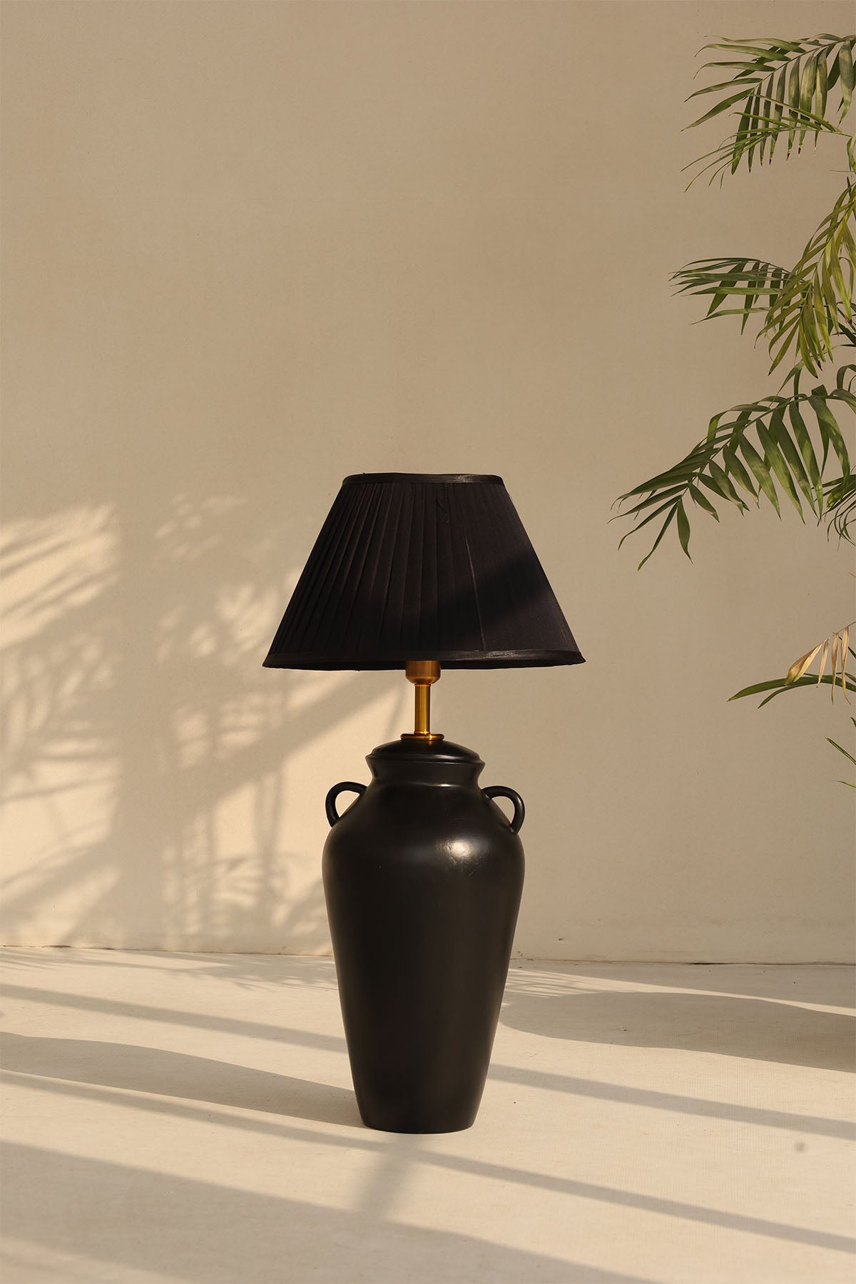 Pleated Lampshade